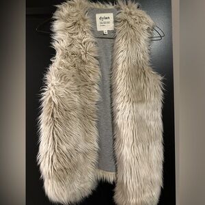 Faux Fur Vest for Women.